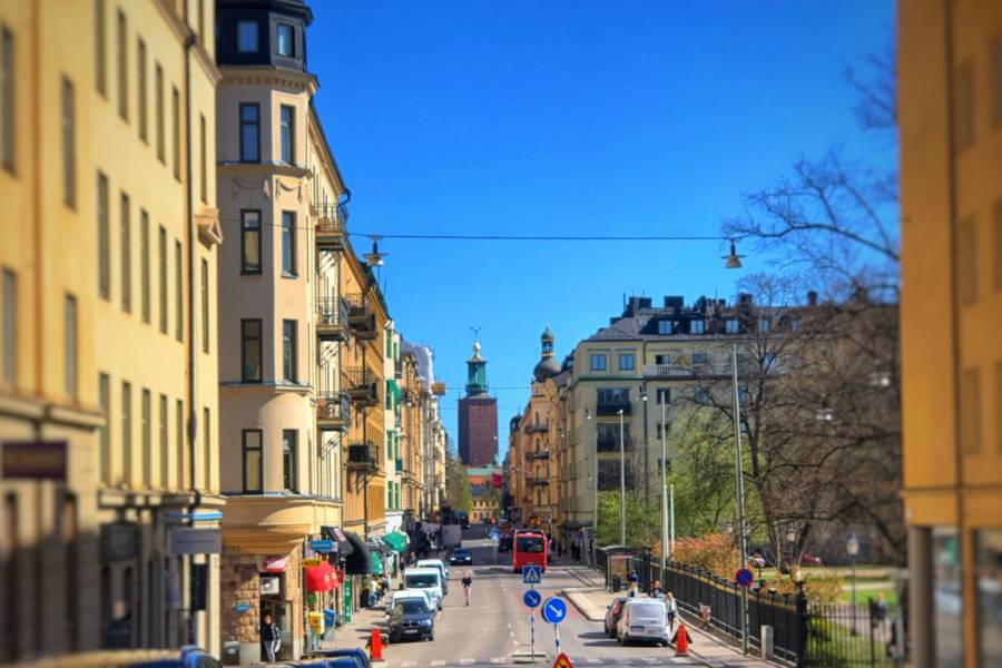 Hantverkargatan 87, Stockholm