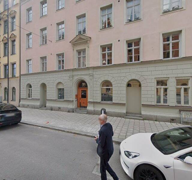 Riddargatan 76, Stockholm