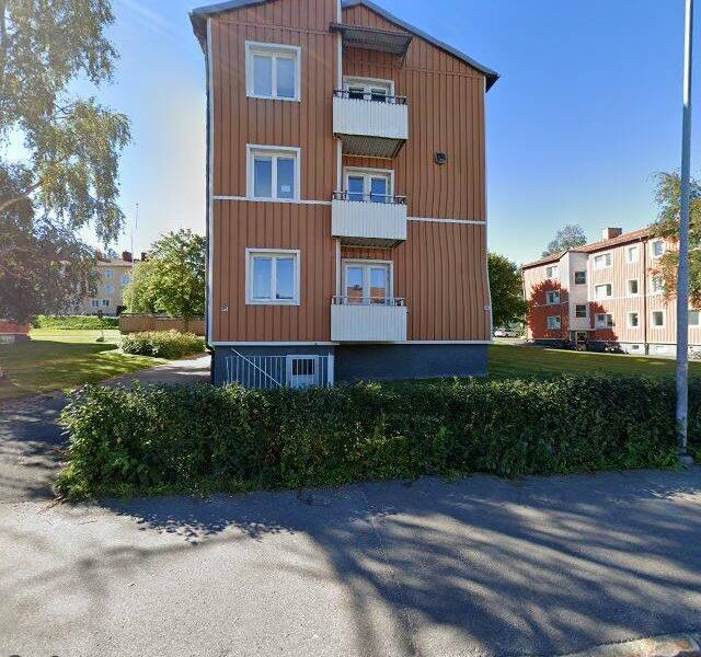 Bergsgatan 85 A, Sundsvall