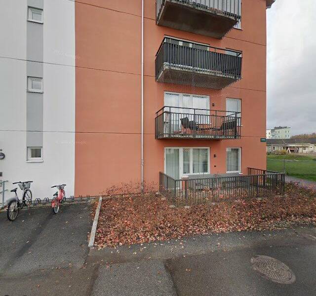 Ulrikelundsvägen 8, Örebro