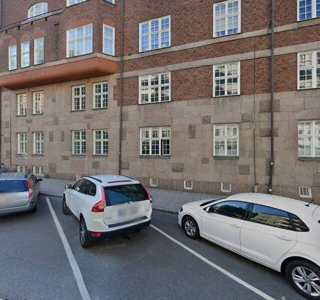 Runebergsgatan 8, Stockholm