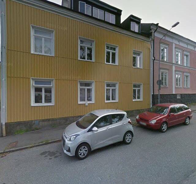 Fängelsegatan 3, Västervik
