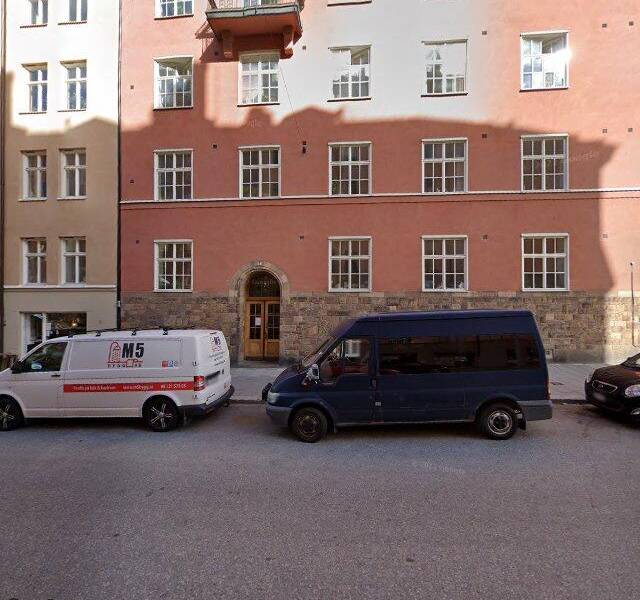Pålsundsgatan 7, Stockholm