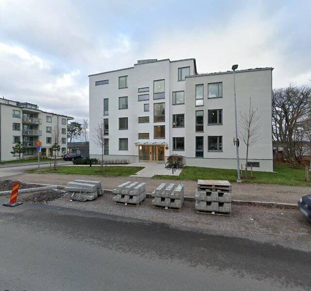 Regementsgatan 38, Strängnäs