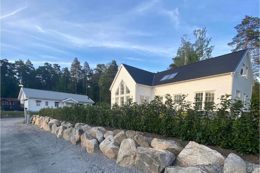 Skogsbovägen 3, Enköping
